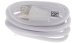 Kabel USB Samsung Typ A na USB typ C 3A 0,8m (EP-DR140AWE) oryginalny 4