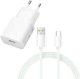 Ładowarka Xiaomi Sieciowa 10W Power Adapter MDY-08-EO + kabel USB typ C ORYG 1
