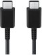 Kabel USB Samsung USB-C na USB-C 3A 1m (EP-DN980BBE) oryginalny 6