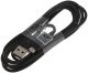 Kabel USB Samsung Typ A na microUSB typ B 2A 1.5m (ECB-DU4EBE) oryginalny 4