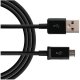 Kabel USB Samsung Typ A na microUSB typ B 2A 1.5m (ECB-DU4EBE) oryginalny 5