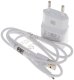 Ładowarka Samsung Sieciowa 7.75W EP-TA50EWE + kabel MicroUSB Oryginalna 3