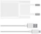 Ładowarka Samsung Sieciowa 7.75W EP-TA50EWE + kabel MicroUSB Oryginalna 5