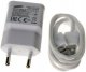 Ładowarka Samsung Sieciowa 7.75W EP-TA50EWE + kabel USB typ C 4