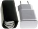 Ładowarka Samsung Sieciowa 15W FastCharge EP-TA200 + kabel USB typ C oryg. 3