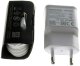 Ładowarka Samsung Sieciowa 15W FastCharge EP-TA200 + kabel USB typ C oryg. 4