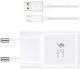 Ładowarka Samsung Sieciowa 15W FastCharge EP-TA200 + kabel USB typ C oryg. 6