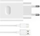 Ładowarka Huawei Sieciowa 18W Quick Charge HW-090200EH0 + kabel USB typ C ORYG 5