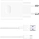 Ładowarka Huawei Sieciowa 22,5W SuperCharge HW-100225E00 + kabel USB typ C 5