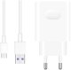 Ładowarka Huawei Sieciowa 22,5W SuperCharge HW-100225E00 + kabel USB typ C 7