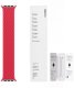 Apple Pasek 41mm Braided Solo Loop rozmiar 2 czerwony Oryg 1