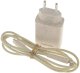 Ładowarka Puro Sieciowa 27W Max Mobile Fast Charger TR286CLECO* + kabel Lightning ORYG 4