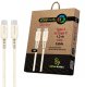 Kabel USB StarTech Max Mobile Eco* USB-C na USB-C 3A 1.2m (CA002-CC-AWECO) oryginalny 1