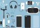 eStuff Ładowarka bezprzewodowa 10W Wireless Charger MicroUSB ES638000 oryg 2