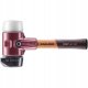 Halder SIMPLEX soft-face mallet 60 Rubber / Superplastic (3027262) 1