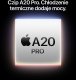 Smartfon Apple iPhone 18 Pro 5G 12/256GB Czarny  (MJRP4HX/A) 6