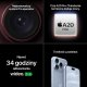 Smartfon Apple iPhone 18 Pro 5G 12/512GB Srebrny  (MJRV4HX/A) 11