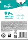 Pampers Chusteczki Nawilżane 99% Water 15 op. 60 Chusteczek = 900 szt. 3