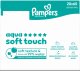 Pampers Chusteczki Nawilżane Aqua Soft Touch 20 op. 60 Chusteczek = 1200 szt. 5
