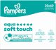 Pampers Chusteczki Nawilżane Aqua Soft Touch 20 op. 60 Chusteczek = 1200 szt. 7