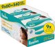 Pampers Chusteczki Nawilżane Aqua Soft Touch  9 op. 60 Chusteczek = 540 szt. 1