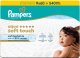 Pampers Chusteczki Nawilżane Aqua Soft Touch  9 op. 60 Chusteczek = 540 szt. 5