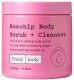 Susanne Kaufmann Frank Body, Rosehip, Exfoliating Cleanser, 250 ml For Women 1