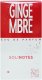 100 Bon Solinotes, Imbir, Woda perfumowana, Unisex, 50 ml Unisex 2