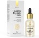 Diego Dalla Palma Bio* Balance, Gold & Peptide 24K, Firming & Anti-Wrinkle, Day & Night, Serum, For Eye & Lip Contour, 30 ml For Women 1