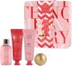 Milton Set The Luxury Bathing Company: Sweet Vanilla & Almond Glaze, Moisturizing, Hand Cream, 50 ml + Sweet Vanilla & Almond Glaze, Bath Bomb, 25 g + Sweet Vanilla & Almond Glaze, Hydrating & Softening, Body Cream, Daily, 50 ml + Sweet Vanilla & Almond G 2