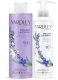 Yardley Set : English Lavender, Hydrating, Body Wash, 250 ml + English Lavender, Hydrating, Body Lotion, 250 ml For Women 1