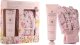 L’Occitane Set The Luxury Bathing Company: Wildflowers, Moisturizing, Hand Cream, 100 ml + Wildflowers, Gloves & Mittens 2 pcs For Women 1