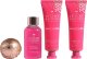 I love Set The Luxury Bathing Company: Sweet Vanilla & Almond Glaze, Cleansing & Refreshing, Shower Gel, For All Skin Types, 50 ml + Sweet Vanilla & Almond Glaze, Bath Bomb, 25 g + Sweet Vanilla & Almond Glaze, Hydrating & Softening, Body Cream, Daily, 50 2
