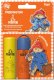 Dr PawPaw Set Dr. PawPaw: Paddington Bear Original Balm, Vegan, Lip Balm, 4 g + Paddington Orange Marmalade, Hydrating, Lip Balm, 4 g + Paddington Bear, None, Keyrings & Keychains None For Women 1
