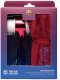 FC BARCELONA Set : , Facial Cleansing Brush + , None, None, Headbands, Red, None For Women 1