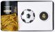 Real Madrid Set : , Soap Bar + , Body Sponge + , Hair Styling Wax, 100 g + , Bath Bomb + , Metal Cup Holder Unisex 1