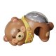 Woopie Baby Projektor Gwiazd Rzutnik Lampka Nocna dla Dzieci Miś (58069) 3