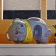 Woopie Baby Projektor Gwiazd Rzutnik Lampka Nocna dla Dzieci Słonik (58076) 2
