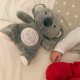 Woopie Baby Przytulanka Miś Polarny z Projektorem Uspokajacz 15 Melodii (58106) 5