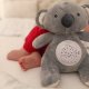 Woopie Baby Przytulanka Miś Polarny z Projektorem Uspokajacz 15 Melodii (58106) 6