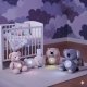 Woopie Baby Przytulanka Miś Polarny z Projektorem Uspokajacz 15 Melodii (58106) 8