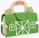 Figurka Tooky Toy Zestaw Mini ZOO przenośny zestaw torba zwierzęta (TP537) 15