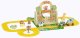 Figurka Tooky Toy Zestaw Mini ZOO przenośny zestaw torba zwierzęta (TP537) 16