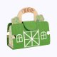 Figurka Tooky Toy Zestaw Mini ZOO przenośny zestaw torba zwierzęta (TP537) 4