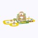 Figurka Tooky Toy Zestaw Mini ZOO przenośny zestaw torba zwierzęta (TP537) 5
