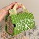Figurka Tooky Toy Zestaw Mini ZOO przenośny zestaw torba zwierzęta (TP537) 9
