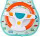 Bkids Kierownica edukacyjna podróżna do samochodu na fotel ochraniacz dla dziecka (HE0623) 4
