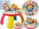 Bkids Stoliczek edukacyjny dla dzieci ośmiornica pianinko ciuchcia bębenek młyn (8878) 1