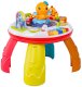 Bkids Stoliczek edukacyjny dla dzieci ośmiornica pianinko ciuchcia bębenek młyn (8878) 3