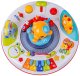 Bkids Stoliczek edukacyjny dla dzieci ośmiornica pianinko ciuchcia bębenek młyn (8878) 4